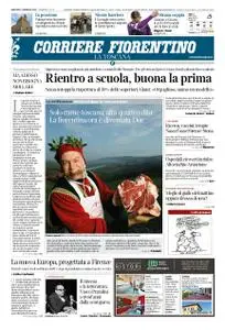 Corriere Fiorentino La Toscana – 12 gennaio 2021