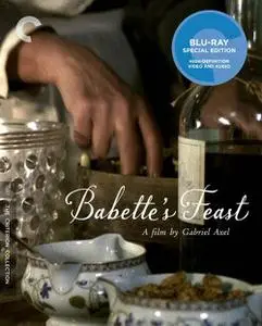 Babette's Feast (1987) [The Criterion Collection]