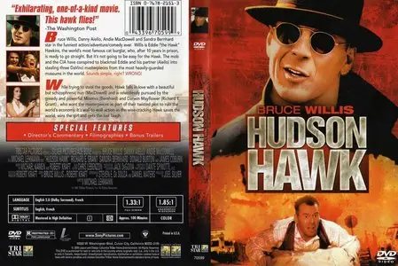 Hudson Hawk (1991) [DVD5] Untouched