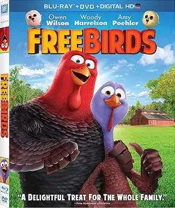 Free Birds (2013)