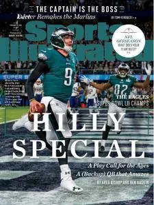 Sports Illustrated USA - February 13, 2018