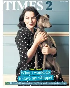 The Times Times 2 - 20 June 2019