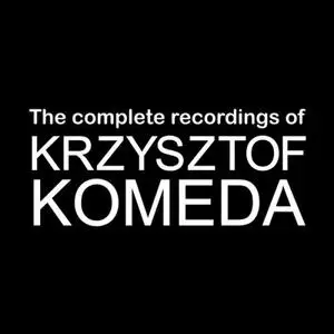 Krzysztof Komeda - The Complete Recordings Of Krzysztof Komeda (1994-1998) (23 CD Box Set)