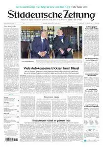 Süddeutsche Zeitung - 20 April 2016