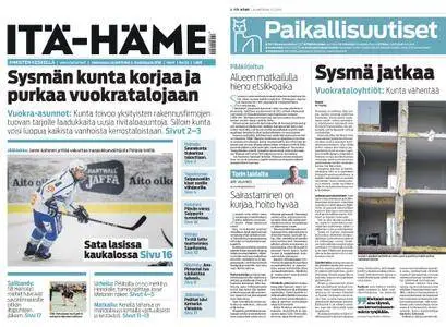 Itä-Häme – 03.03.2018