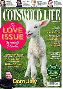 Cotswold Life – February 2016