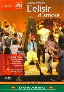 Donizetti - L'Elisir d'Amore (Alessandro De Marchi) [2007]
