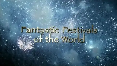 DC Fantastic Festivals of the World - Chinese Lunar New Year (2004)