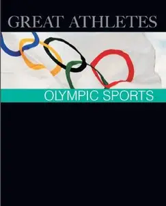 Great Athletes Olympic Sports by Rafer Johnson