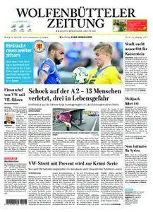 Wolfenbütteler Zeitung - 16. April 2018