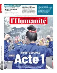 L’Humanite - 29 Avril 2022