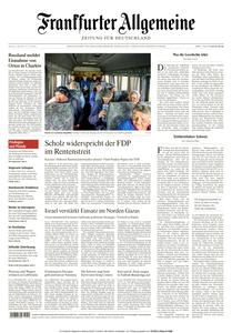 Frankfurter Allgemeine Zeitung  - 13 Mai 2024
