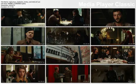 Inglourious Basterds (2009)