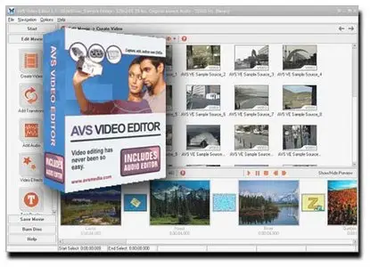 AVS Video Editor v4.2.1.182 ML