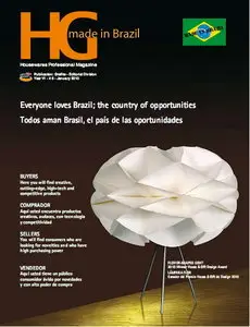 HG Made in Brazil Magazine No.06