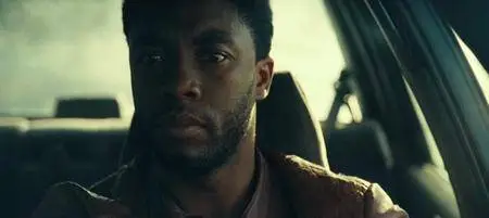 Message from the King (2016)