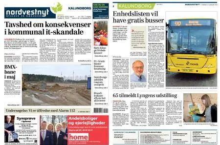 Nordvestnyt Kalundborg – 23. januar 2018