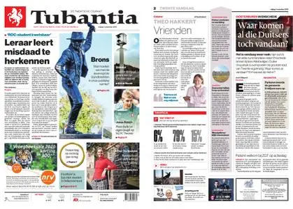 Tubantia - Enschede – 01 november 2019