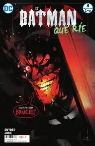 El Batman que ríe núm. 8 (de 8)