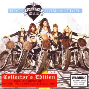 Pussycat Dolls - Doll Domination (2CD) (2008) {Interscope Australia}