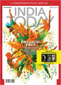 India Today – 22 August 2016