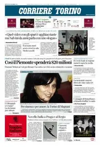 Corriere Torino - 6 Dicembre 2023