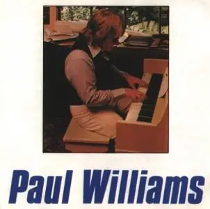 Paul Williams - Paul Williams (repost) (flac & mp3)