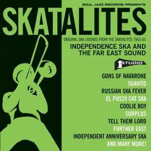 VA - Independence Ska And The Far East Sound (Original Ska Sounds From The Skatalites 1963-65) (2017)