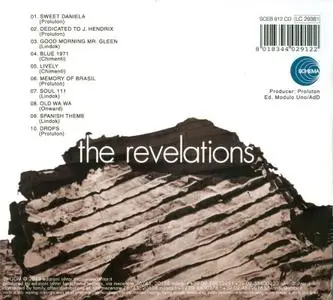 The Revelations - The Revelations (1971)