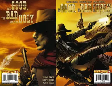 The Good, The Bad and The Ugly #1-2 (Ongoing)