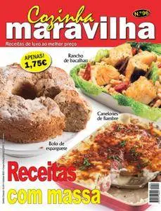 Cozinha Maravilha - Outubro 2017