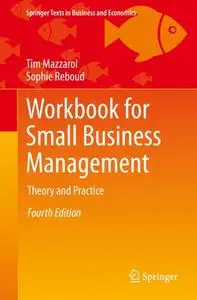 Workbook for Small Business Management: Theory and Practice