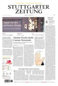 Stuttgarter Zeitung - 15 September 2021