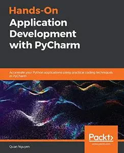 Hands-On Application Development with PyCharm (Repost)