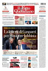 Il Fatto Quotidiano - 21 Gennaio 2024