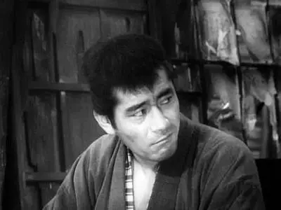 Akira Kurosawa-Donzoko ('The Lower Depths') (1957)