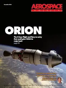 Aerospace America Magazine November 2014 (True PDF)