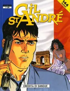 Gil St Andre - Eredita Di Sangue (Cosmo)