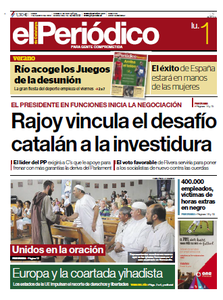 el Periodico - 1 Agosto 2016