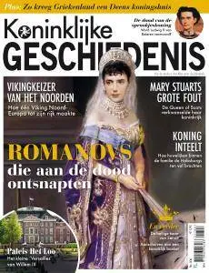 Koninklijke Geschiedenis - Nr.6 2017