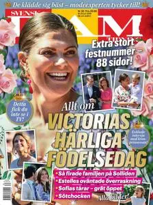 Svensk Damtidning – 18 juli 2019