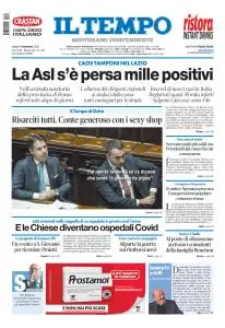 il Tempo - 7 Novembre 2020