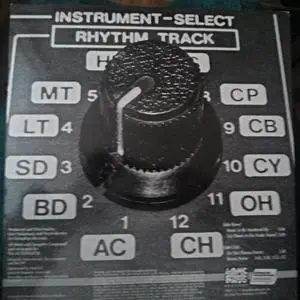 The Automator - Music To Be Murdered By (12" single) (vinyl rip) (1989) {HomeBass}