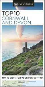 DK Eyewitness Top 10 Cornwall and Devon (Pocket Travel Guide)