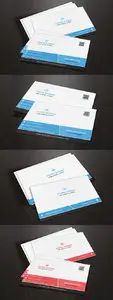 Creative Business Card v 01