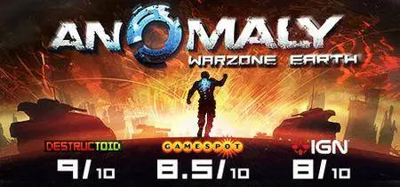 Anomaly Warzone Earth (2011)