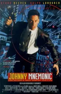 Johnny MNEMONIC (1995)