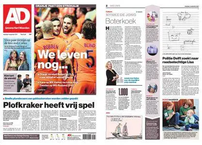 Algemeen Dagblad - Woerden – 04 september 2017