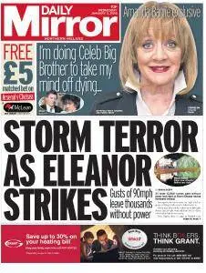 Daily Mirror (Northern Ireland) - January 3, 2018