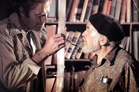 (Richard FLEISHER) Soleil Vert / Soylent Green [DVDrip] BivX